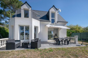 Maison 6 personnes avec accès privé à la plage !